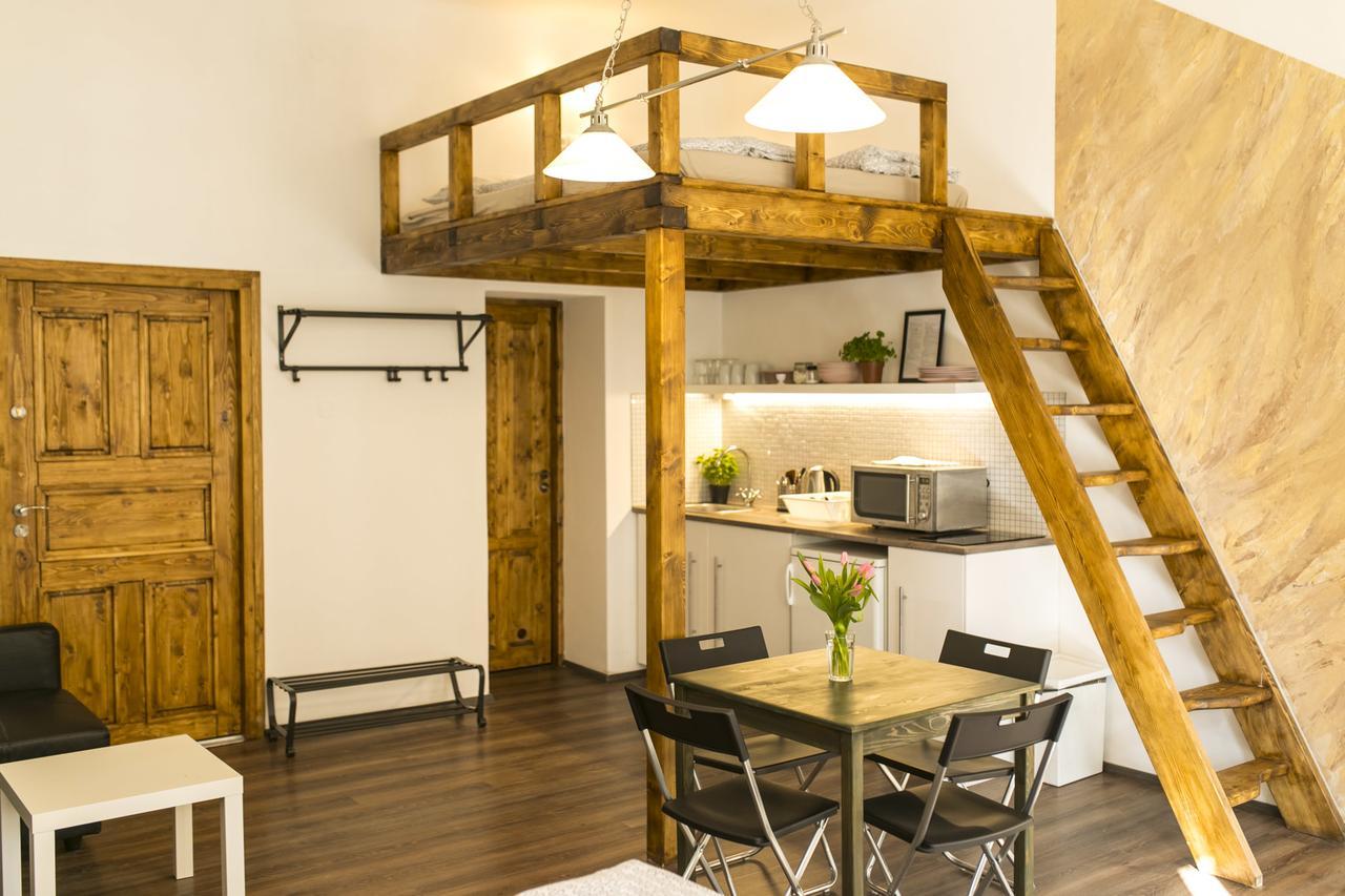 Freedom Rooms & Apartments Прага Экстерьер фото