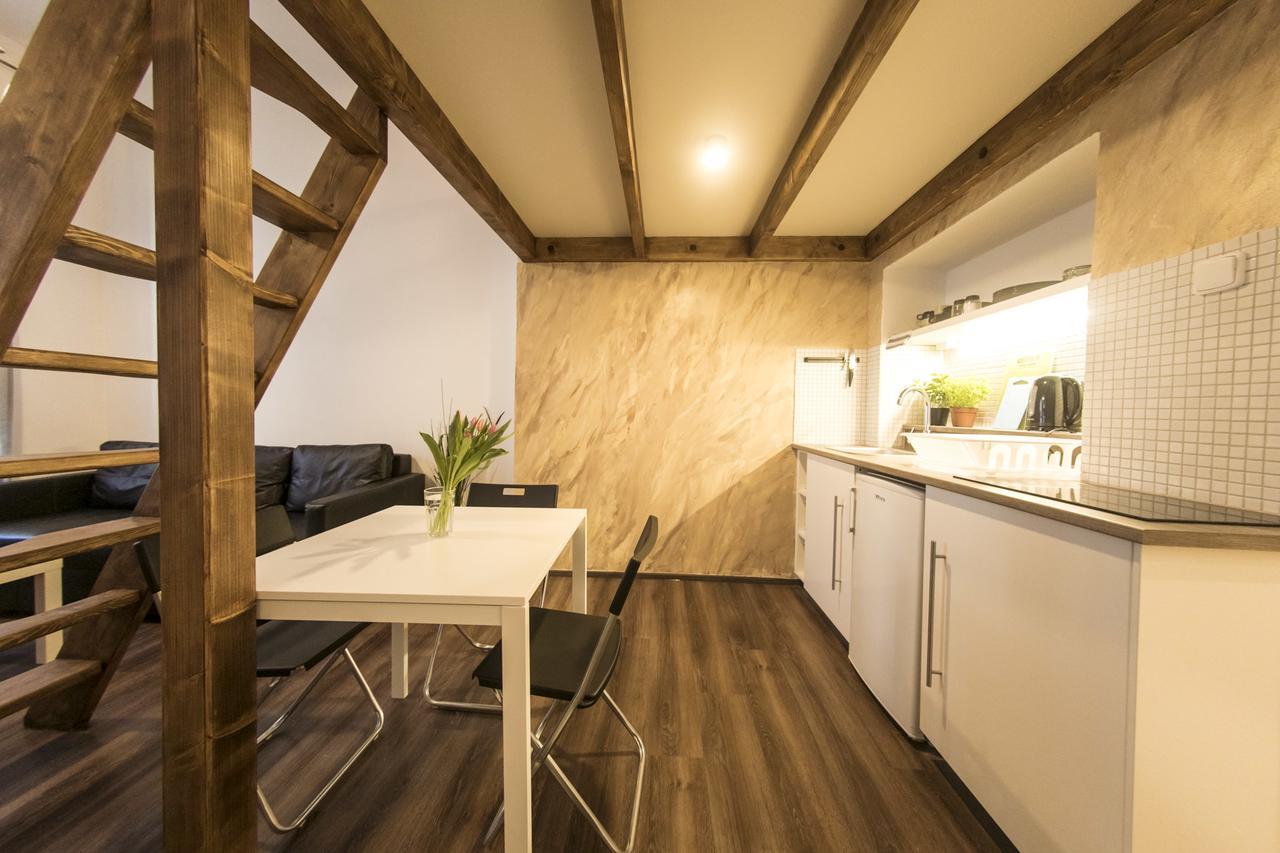Freedom Rooms & Apartments Прага Экстерьер фото