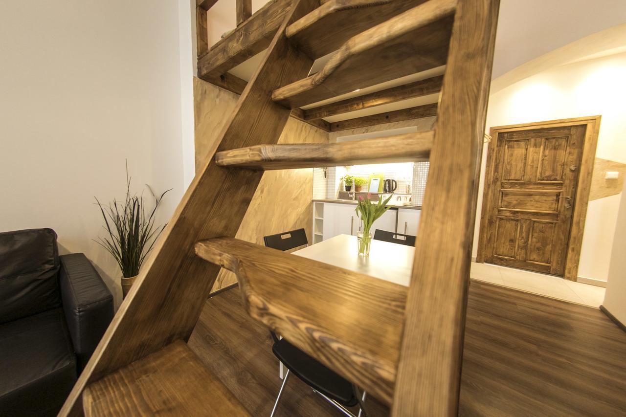 Freedom Rooms & Apartments Прага Экстерьер фото