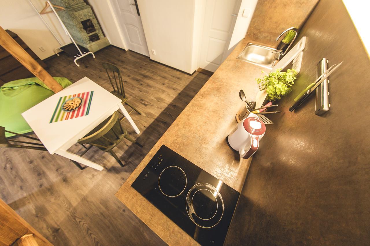 Freedom Rooms & Apartments Прага Номер фото