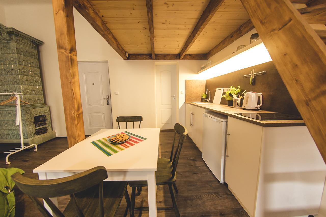 Freedom Rooms & Apartments Прага Номер фото
