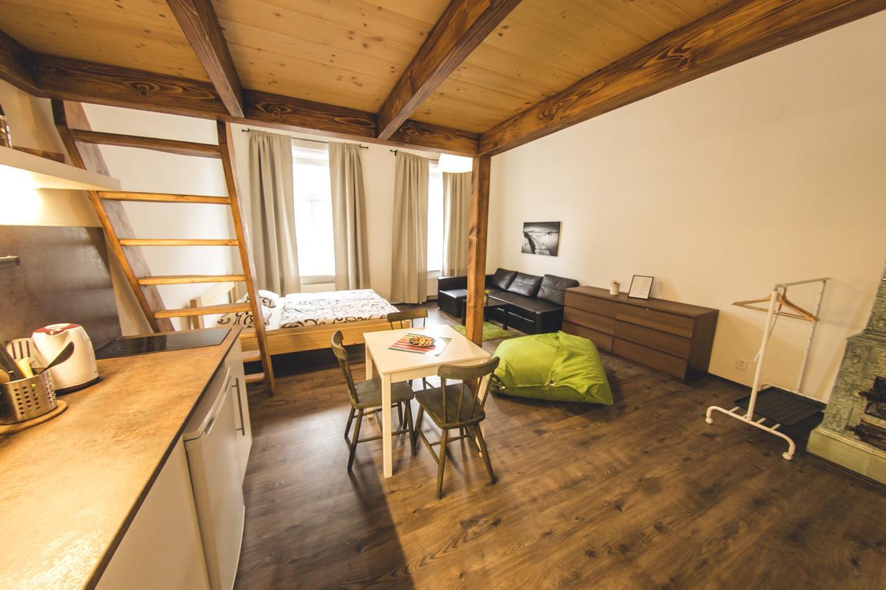 Freedom Rooms & Apartments Прага Экстерьер фото